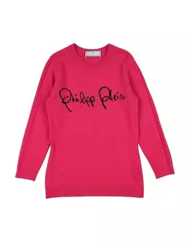 Свитер Philipp Plein, фуксия