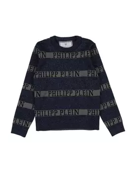 Свитер Philipp Plein, синий