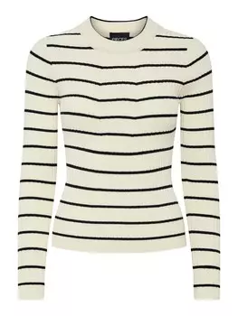 Свитер PIECES PCCrista, цвет Ivory