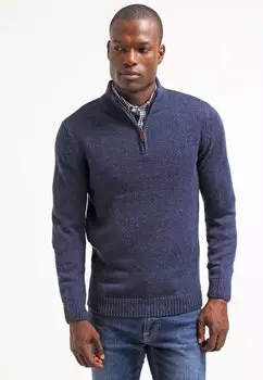 Свитер Pier One, цвет Blue Melange
