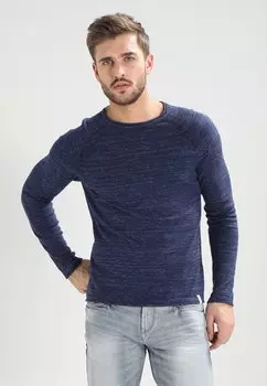 Свитер Pier One, цвет Mottled Blue