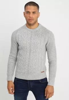 Свитер Pier One, цвет Mottled Grey