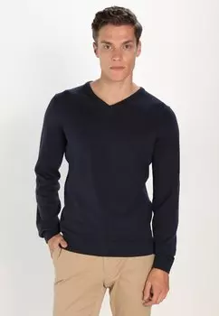 Свитер Pier One, цвет Dark Blue