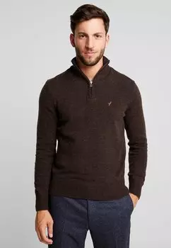 Свитер Pier One, цвет Mottled Brown