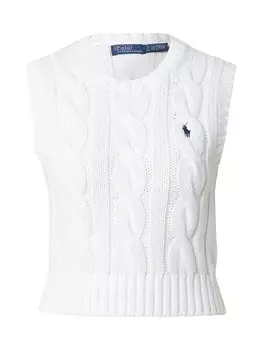 Свитер Polo Ralph Lauren, белый