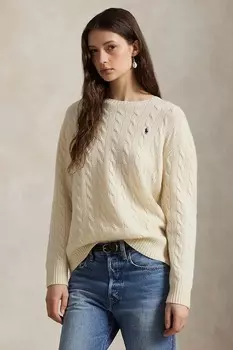 Свитер Polo Ralph Lauren, белый