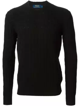 Свитер Polo Ralph Lauren, черный