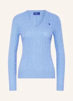Свитер Polo Ralph Lauren, голубой