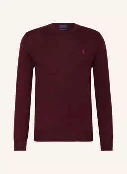 Свитер Polo Ralph Lauren, красный