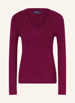 Свитер Polo Ralph Lauren, красный