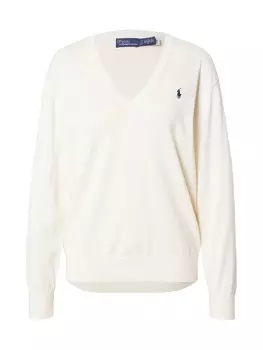 Свитер Polo Ralph Lauren, кремовый