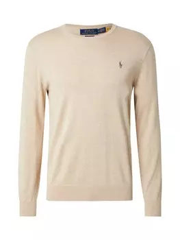 Свитер Polo Ralph Lauren, песочный
