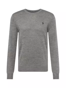 Свитер Polo Ralph Lauren, серый
