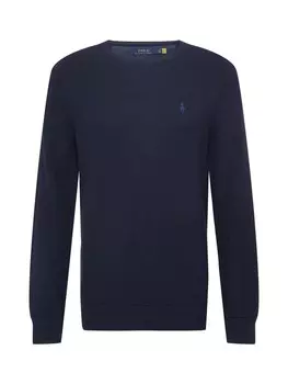 Свитер Polo Ralph Lauren, синий/темно-синий