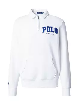 Свитер Polo Ralph Lauren Sweatshirt, белый