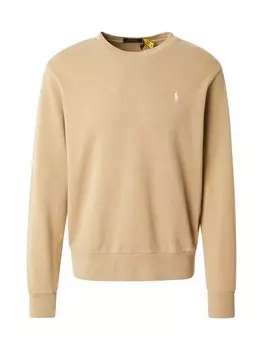 Свитер Polo Ralph Lauren Sweatshirt, хаки