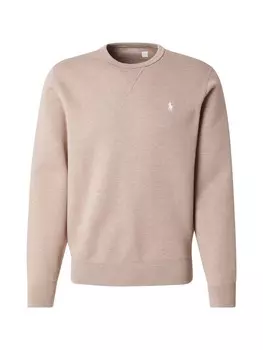 Свитер Polo Ralph Lauren Sweatshirt, кэмел