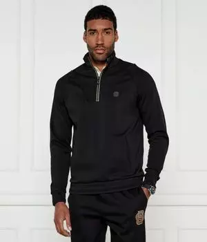 Свитер пот tl Regular fit Boss Green, черный
