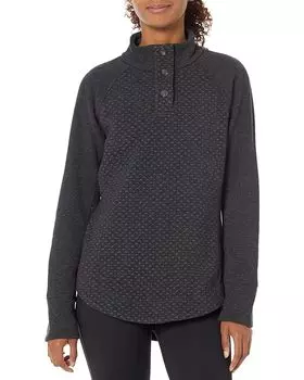 Свитер Prana Frozen Falls, цвет Charcoal