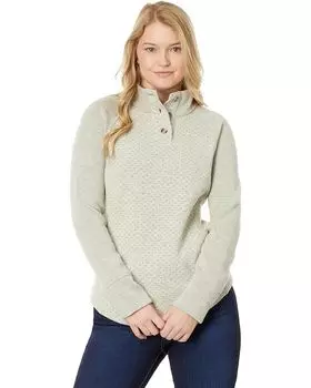Свитер Prana Frozen Falls Sweater, серый