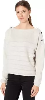 Свитер Prana Phono Sweater, цвет Snowflake