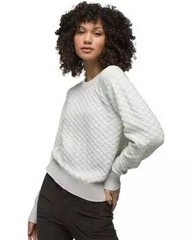 Свитер Prana Sonoma Valley, цвет Canvas