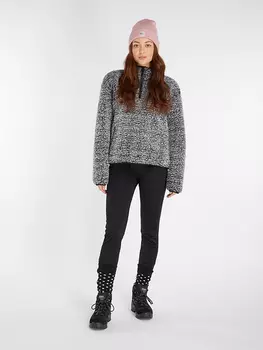 Свитер Protest Fleece Gerbera, серый