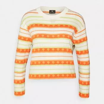 Свитер PS Paul Smith, белый