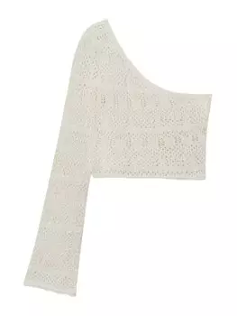 Свитер Pull&Bear, экрю