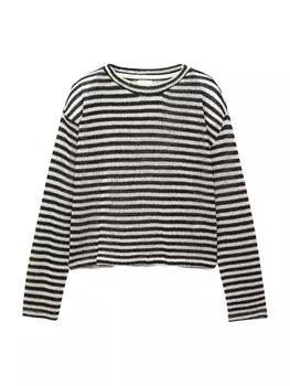 Свитер Pull&Bear, экрю