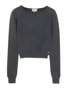 Свитер Pull&Bear, антрацит