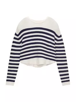Свитер Pull&Bear, бежевый