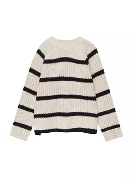 Свитер Pull&Bear, бежевый