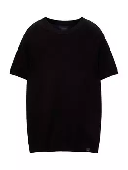 Свитер Pull&Bear, черный