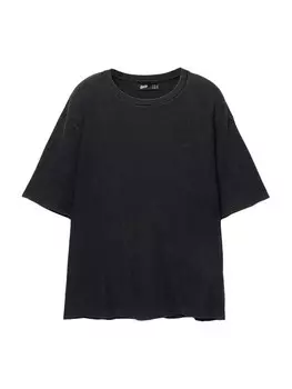 Свитер Pull&Bear, черный