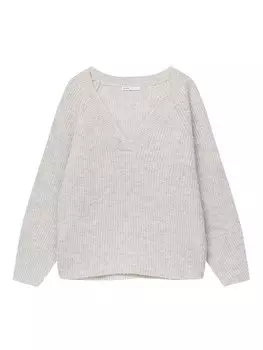 Свитер Pull&Bear, цвет Kitt