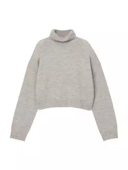Свитер Pull&Bear, цвет Kitt