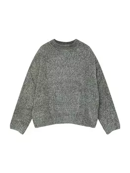 Свитер Pull&Bear, хаки