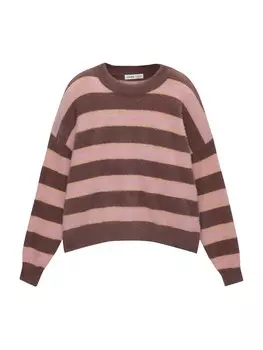 Свитер Pull&Bear, розовый