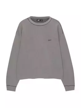 Свитер Pull&Bear STWD, серый