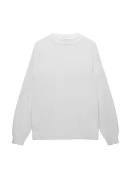 Свитер Pull&Bear Sweater, экрю