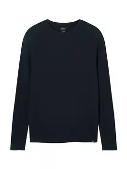 Свитер Pull&Bear, темно-зеленый