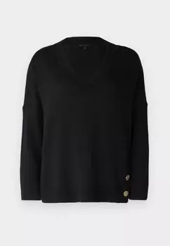 Свитер PULLOVER Armani Exchange, черный