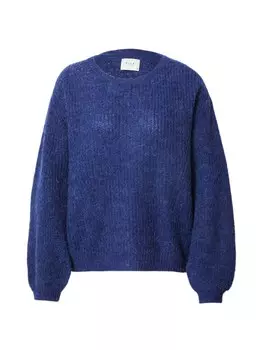 Свитер Pulz Jeans IRIS, морской синий
