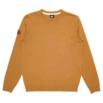 Свитер Quiksilver Altonside, коричневый