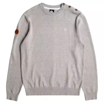 Свитер Quiksilver Marin, серый