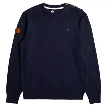 Свитер Quiksilver Marin, синий