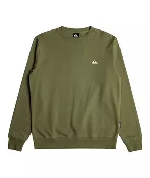 Свитер QUIKSILVER Sweatshirt, зеленый