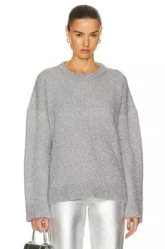 Свитер Rabanne Pullover, цвет Light Silver