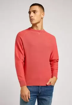Свитер Raglan Crew Lee, цвет poppy